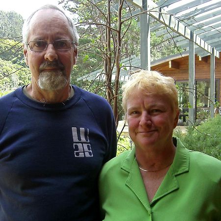 Twin Waters Lodge Collingwood Luaran gambar