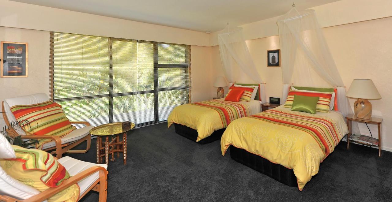 Twin Waters Lodge Collingwood Luaran gambar
