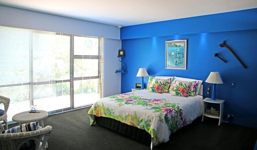 Twin Waters Lodge Collingwood Bilik gambar
