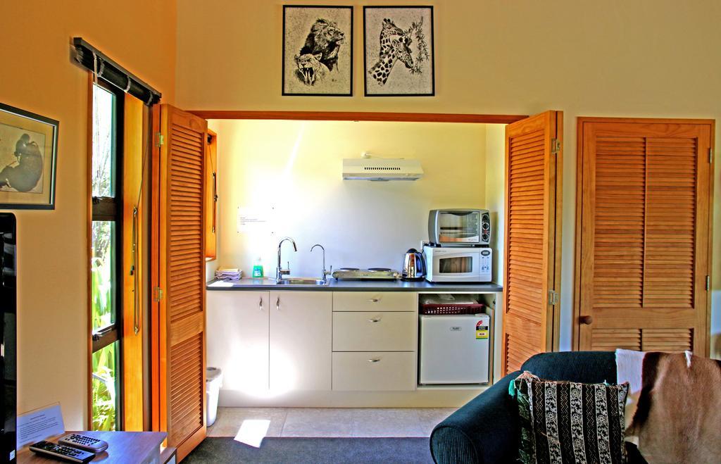 Twin Waters Lodge Collingwood Luaran gambar