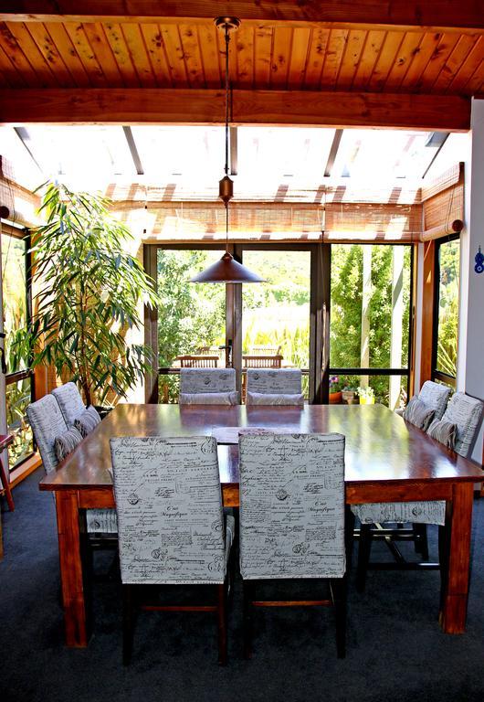 Twin Waters Lodge Collingwood Luaran gambar