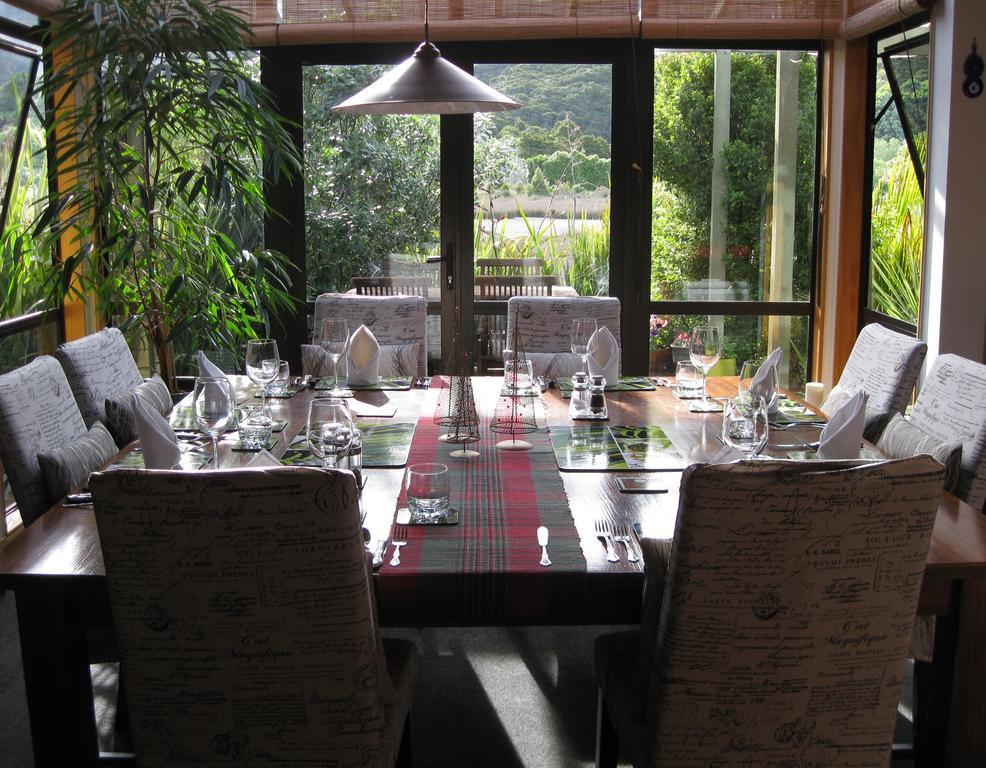 Twin Waters Lodge Collingwood Luaran gambar
