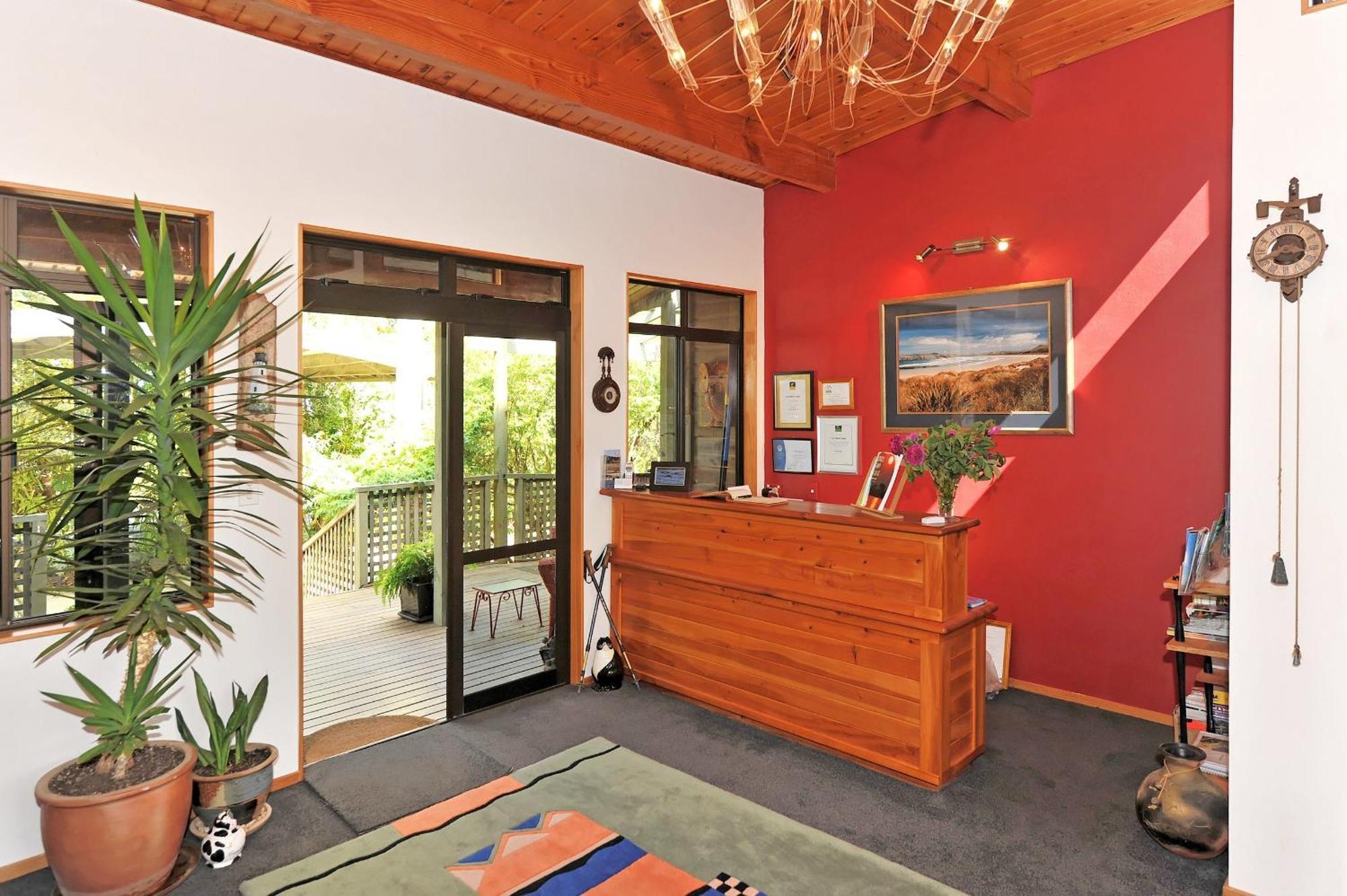 Twin Waters Lodge Collingwood Luaran gambar
