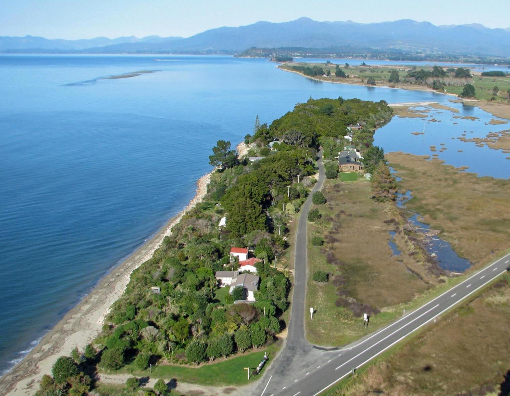 Twin Waters Lodge Collingwood Luaran gambar