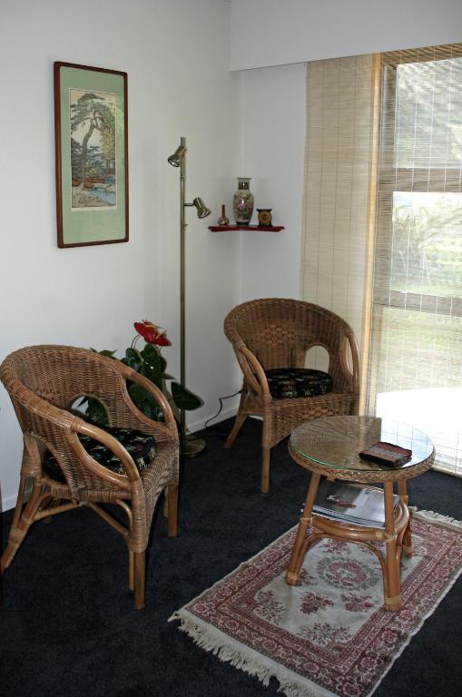 Twin Waters Lodge Collingwood Luaran gambar