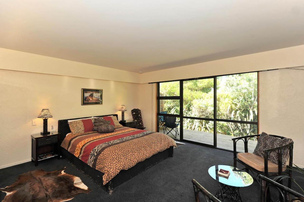 Twin Waters Lodge Collingwood Luaran gambar