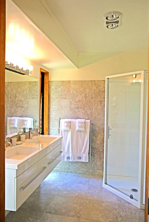 Twin Waters Lodge Collingwood Luaran gambar